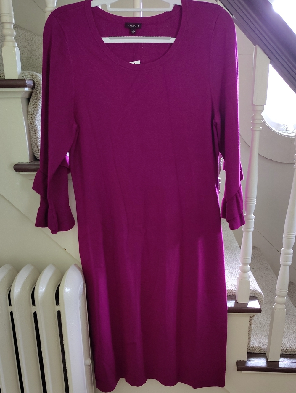 Talbots dress, L.